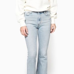 Citizens of Humanity Demy Cropped Flare